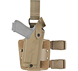 Image of Safariland 6304 ALS/SLS Drop-Leg Glock Tactical Holster