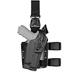 Safariland Model 6305RDS ALS/SLS Drop Leg Holster, Sig Sauer P320 9mm/.40 Full Size w/ITI M3/Streamlight TLR1/SF X300/X300U, RH