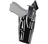 Image of Safariland 6360 ALS Level III w/ Ride UBL Holster - STX Hi-Gloss Black, Right Hand 6360-419-491