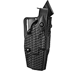 Image of Safariland 6360 ALS Level III w/ Ride UBL Holster - STX Basket Weave, Left Hand 6360-419-482