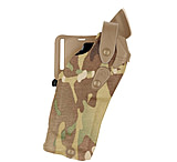Image of Safariland 6360rds - Als/sls Mid-ride, Duty Rated Level Iii Retention Holster 6360RDS-8328-701