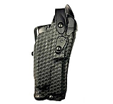Image of Safariland Model 6360rds Als/sls Mid-ride, Level Iii Retention Duty Holster For Springfield Echelon W/ Light 6360RDS-572