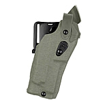 Image of Safariland 6360RDS ALS/SLS Mid-Ride Level-III OWB Belt Holster w/ Left Hand