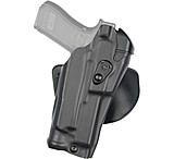 Image of Safariland Model 6378rds Als Concealment Paddle Holster For Smith &amp; Wesson M&amp;p 2.0 9 W/ Light