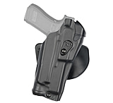 Safariland Model 6378RDS ALS Paddle Holster, Glock 34/35 w/SF X300U, 5.3in, Right Hand, Cordura, Coyote Brown, 6378RDS-6832-741