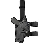 Image of Safariland 6384RDS ALS OMV Drop Leg Glock Tactical Holster