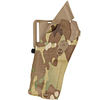 Image of Safariland 6390rds - Als Mid-ride Duty Rated Level I Retention Holster 6390RDS-5932-701
