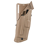 Image of Safariland 6395 ALS Low-Ride Level I Retention Glock Duty Holster, Left Hand
