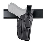 Image of Safariland Model 7280 7TS SLS Mid-Ride Level-II Duty Glock Holster