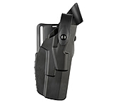 Safariland 7280 7TS SLS Mid-Ride Level II Retention Duty Holster
