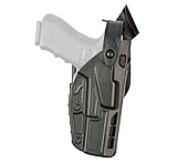 Image of Safariland 7360RDS 7TS ALS/SLS Mid-Ride Level III Retention Duty Holsters