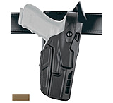 Safariland 7365 7TS ALS/SLS Low-Ride, Level III Retention Duty Holster, Glock 34/35 Gen1-5 w/ Inforce APL, RH