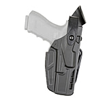 Image of Safariland Model 7367 7TS ALS/SLS Off-Duty Belt Slide Glock Holster