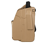 Image of Safariland 7371 7TS ALS Concealment Paddle Glock Holsters