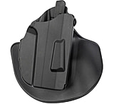 Image of Safariland 7378 7TS ALS Concealment Paddle/Belt Loop Glock Holster