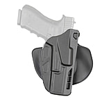 Image of Safariland 7378 7TS ALS Concealment Paddle &amp; Belt Loop Combo Holster