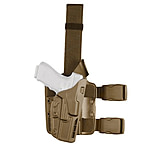 Image of Safariland Model 7384 7TS ALS/OMV Drop-Leg Glock Holster