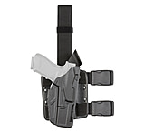 Image of Safariland Model 7384 7TS ALS/OMV Drop-Leg Glock Holster