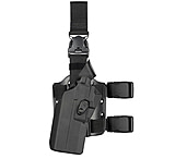 Image of Safariland Model 7385rds " 7ts Als Omv Tactical Holster With Quick Release