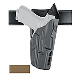 Image of Safariland 7395 7TS ALS Low Ride Level-I Retention Duty Holster
