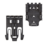Image of Safariland Quick Locking System Kit Model 3, Non-Locking w/ 2 Receiving Plates