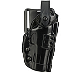 Image of Safariland 6270 Raptor Level III, Mid-Ride UBL Holster - STX Hi-Gloss Black, Right Hand 6270-93-491