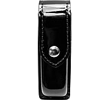 Image of Safariland 76 Single Handgun Magazine Pouch - Hi Gloss Black, Ambidextrous 76-76-9