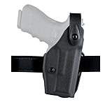 Image of Safariland SLS Off-Duty Belt Slide Holster, w/Dual Magazine Release, w/Light/Laser Attachment