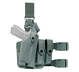 Image of Safariland 6005 SLS Tactical Holster w/ Quick Release Leg Harness, Right Hand 6005-73-541