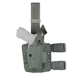 Image of Safariland 6004 SLS Tactical Holster - STX Foliage Green, Right Hand 6004-290-541
