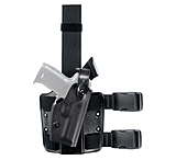 Image of Safariland 6004 SLS Tactical Holster - Tactical Black, Right Hand 6004-210-121