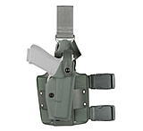 Image of Safariland Model 6005 SLS Tactical w/ Quick Release Leg Harness Holster