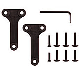 Image of Safariland T-SPACER PACK Two T-Spacers, Six Screws, Three Washers T-SPACER-PACK-55 FDE Brown