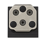 Image of Norotos Standard Helmet Mount (PN A3256368) to 1 or 3-Hole Low Profile Shroud