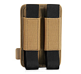 Image of Savior Equipment Extended Double Mag Holder Tennis Rifle Bag