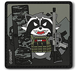 Image of Savior Equipment Morale Patch w/Raccoon