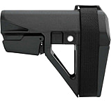 Image of SB Tactical SBA5 5 Position Adjustable Rifle Brace