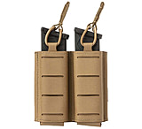 Image of Sentry Gunnar 9mm/.40 Caliber Side By Side Double Pistol Mag Pouch