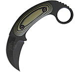 Image of Shadow Tech CTK Compact Tactical Karambit Fixed Blade Knife