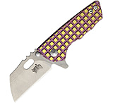 Image of Shadow Tech Sidekick Framelock Rose 1.75 in Stainless Steel Folding Knife