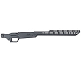 Image of Sharps Bros Heatseeker Matte Black Cerakote Fits Ruger American Long Action Chassis