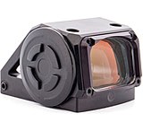 Image of Shield Sights AMS Enclosed Emitter 1x21.85mm Reflex Red Dot Sight