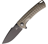 Image of Shieldon Relicanth Tan Folding Knife