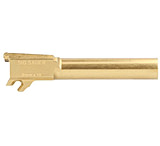 SIG SAUER Pistol Barrel, P365XL, 9mm Luger, 3.7in, Titanium-Nitride, Gold, 8900777
