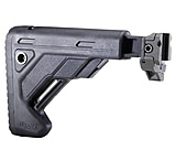 SIG SAUER MCX/MPX Telescoping And Folding Stock Black