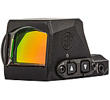 Image of SIG SAUER Romeo-X Compact 1x24mm Open Reflex Red Dot Sight