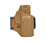Image of SIG SAUER P320-m18 Owb Blackpoint Tactical Holster