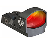Image of SIG SAUER Romeo1 1x30mm Mini Reflex Sight, 3 MOA Dot