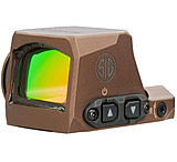 Image of SIG SAUER Romeo X Compact 1x24mm Reflex Red Dot Sight