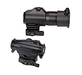 Image of SIG SAUER Romeo4H Red Dot Sight with Juliet4 4x Magnifier Combo